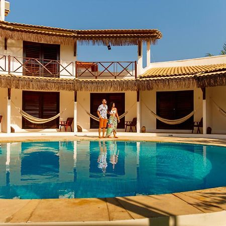 Pousada Porto Azul Cumbuco Dış mekan fotoğraf