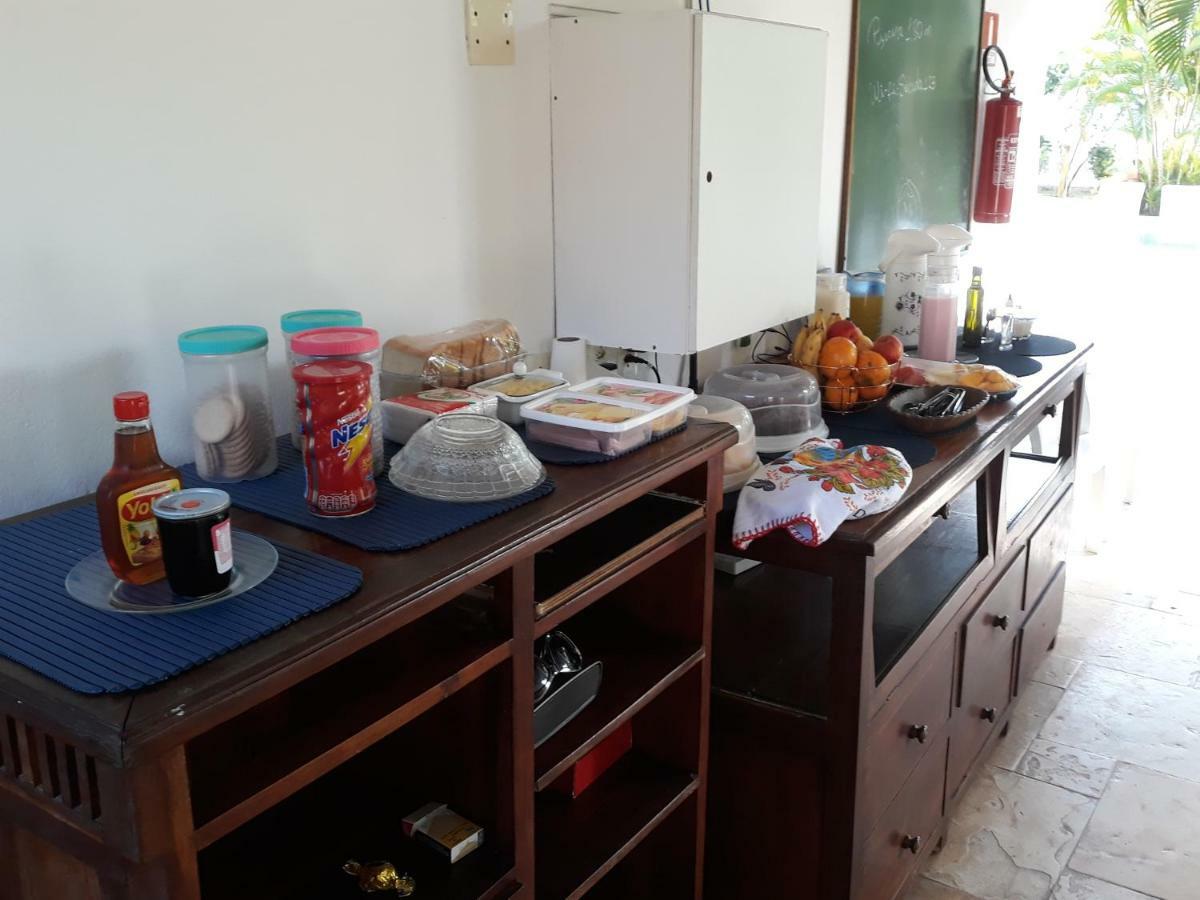 Pousada Porto Azul Cumbuco Dış mekan fotoğraf