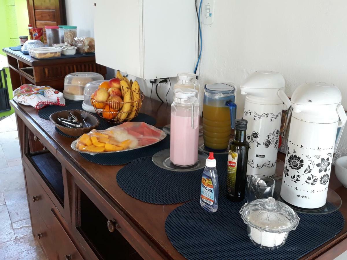 Pousada Porto Azul Cumbuco Dış mekan fotoğraf