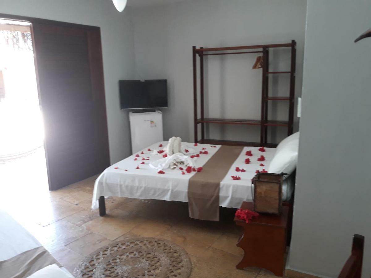 Pousada Porto Azul Cumbuco Dış mekan fotoğraf
